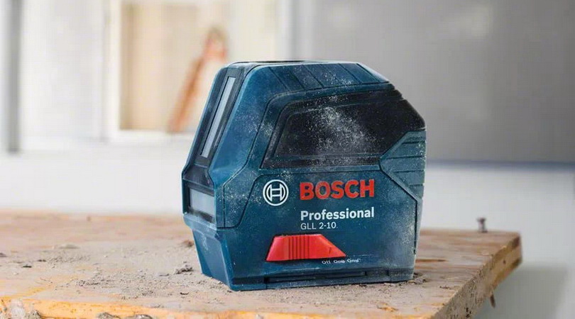 Линейные лазерные нивелиры Bosch Линейные лазерные нивелиры Bosch